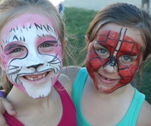 The Otisville Country Fair is packed with fun for kids. Photo by Linda Fairweather