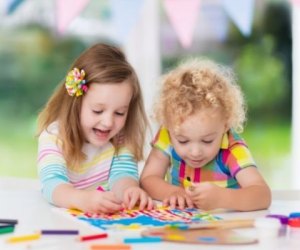 Play-based Spanish Discovery for Toddlers - In the Park