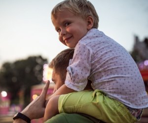 Take in a kid-friendly outdoor concert in the West Palm Beach area. Photo courtesy of Canva