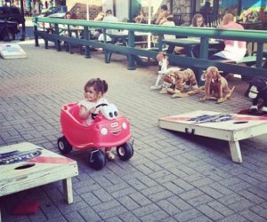 12 Outstanding Outdoor Dining Spots for You and the Kids in Fairfield County