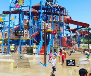 Buccaneer Cove at Boomers!