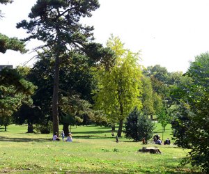 Grab a picnic and head to Owl's Head Park for the lush green grass!  Photo courtesy of NYC Parks