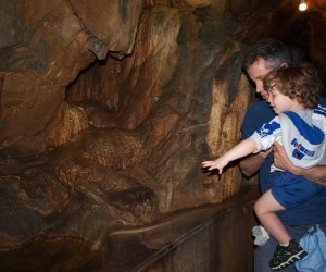 Caverns and Caves Near Philly to Explore on Tour