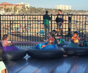  Amusement Parks for Preschoolers in and near LA: Pacific Park