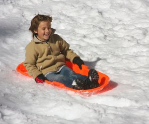 Snow Tubing near Los Angeles: Palm Springs Aerial Tramway