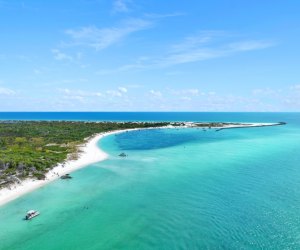 The turquoise water at Panama City Beach is mesmerizing! 