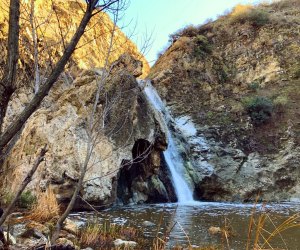  Waterfall Hikes Near Los Angeles for Families: Paradise Falls
