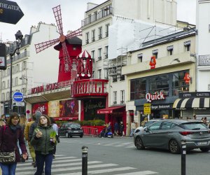 Walk the charming streets of Paris with kids