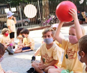 The Park Slope Day Camp offers experiences that are challenging, inspiring, and fun! 