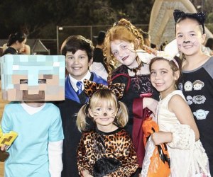 Get those costumes ready for the South Pasadena Halloween Spooktacular. Photo courtesy of southpasadena.gov
