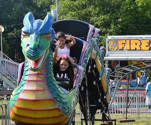 Weekend Fun: Passaic County Fair, Summer Festivals, Olde Freehold Day Go for a ride at the annual Passaic County Fair in Woodland Park this weekend. Photo courtesy of the fair
