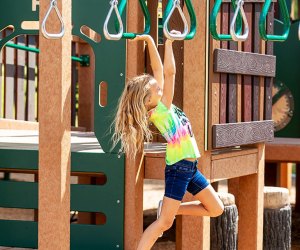 Explore the amazing parks in Pearland. Photo courtesy of Pearland Parks and Recreation