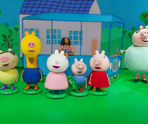Peppa Pig Live comes to a town near you!