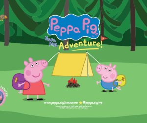 Peppa Pig’s Adventure