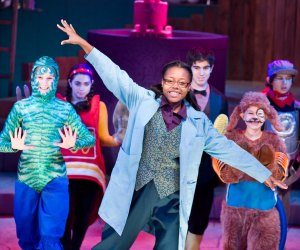 The Perfect Monster by TADA! Youth Theater The Perfect Monster at TADA