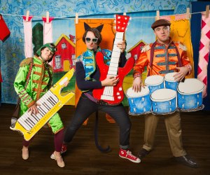 Best Summer Theater and Shows for NYC Kids (Free Options Too!)
