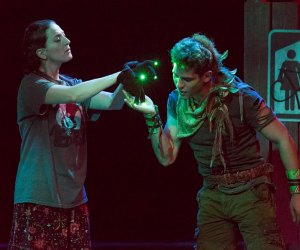 A Trip to Neverland: Peter Pan at the Arden Children’s Theatre Photo courtesy of Mark Garvin
