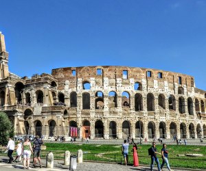 The Colosseum