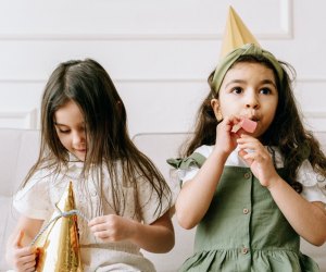 15 Ideas for Celebrating New Year's Eve at Home with Kids