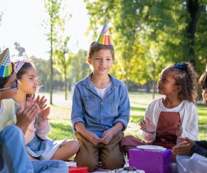 Check out our list of the best Orlando parks to host birthday parties!