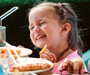 Best Chain Restaurant Kids Menu Deals - Including FREE Meals for Kids!