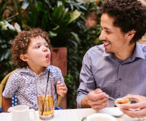 Check out our impressive list of children's meal deals at chain restaurants! Photo by RDNE via Pexels