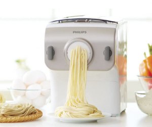 A Phillips pasta maker