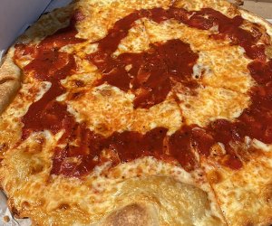 Concession food at The Phillies games