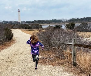 Cape May State Point Park: 100 Free Fun Things To Do in Philly with Kids