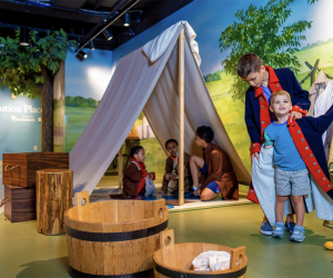 museum of the American Revolution encampment iVisiting Philadelphia with Kids: 3 Day Itinerary from a Local