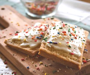 OCF Coffee pop tarts Philladelphia best coffee shops with kids