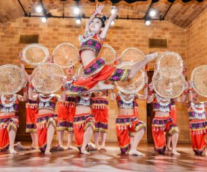 Welcome the year of the rabbit at Penn Museum's Lunar New Year celebration, in partnership with the American Chinese Museum. Photo courtesy of the museum