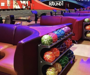 Best Bowling Alleys in Philly for Kids: Round1