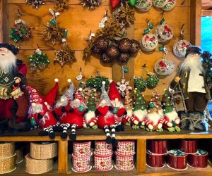 Arader Farm Christmas Shop