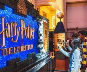 The Harry Potter Exhibit casts its spell on Philly this February. Photo courtesy of the Franklin Institute