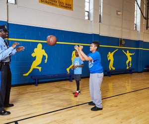 Free And Cheap Afterschool Programs for Philadelphia Kids Police Athletic League (PAL)