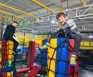 Extreme Sports and More Thrilling Activities for Kids in Philly: Funzilla