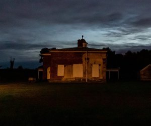 Fort Mifflin.