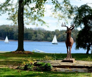 Glen Foerd Mansion. Awesome Things to do with Kids in Northeast Philadelphia