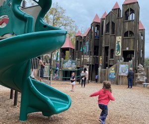 Kids Castle The Ultimate Guide to Philly Area Playgrounds for Toddlers