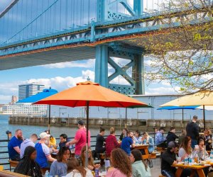 Morgan's Pier Philly Restaurants Where Kids Can Play While Parents Eat