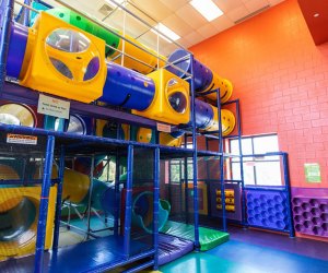 Mr. B's play space: Free Indoor Play Spaces for Philly Kids