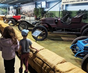 Simeone Foundation Autmotive Museum: Philly Museums You've Never Heard Of