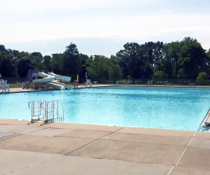 Neshaminy State Park Pool