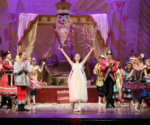 Kick off the holiday season with Roxey Ballet's The Nutcracker. Photo courtesy of the ballet