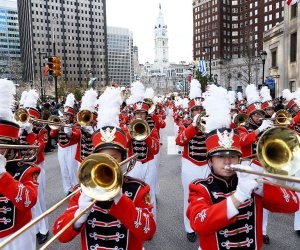 Photos of Philadelphia's 2023 Thanksgiving Day Parade