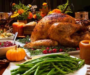 Treat the family to Thanksgiving the French way with a distinctively American twist at Sofitel Philadelphia. 