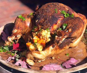 The Farmer's Daughter Philadelphia Restaurants Open on Thanksgiving