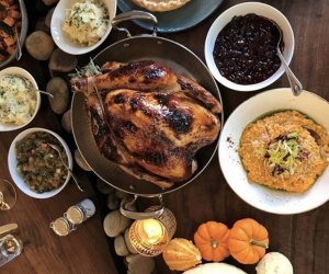 Urban Farmer Philadelphia Restaurants Open on Thanksgiving