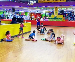 Roller Thunder Skating Center Awesome Things to do with Kids in Northeast Philadelphia